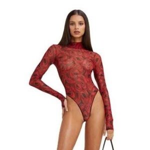 I.AM.GIA Bodysuit